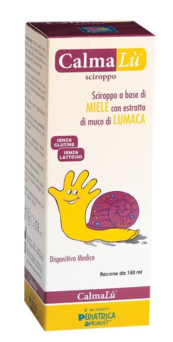 CALMALU' 150 ML CON MISURINO - famajoy.it