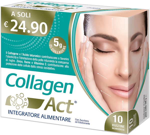 COLLAGEN ACT 10 BUSTINE - famajoy.it