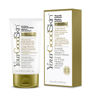 YOURGOODSKIN MASCHERA PURIFICANTE 125 ML - famajoy.it