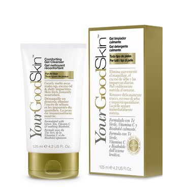 YOURGOODSKIN GEL DETERGENTE CALMANTE 125 ML - famajoy.it