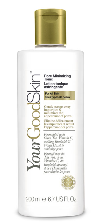 YOURGOODSKIN TONICO MINIMIZZANTE PORI 200 ML - famajoy.it