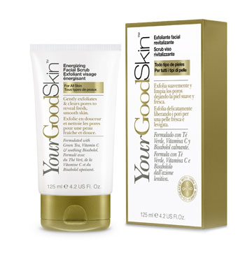 YOURGOODSKIN SCRUB VISO RIVITALIZZANTE 125 ML - famajoy.it