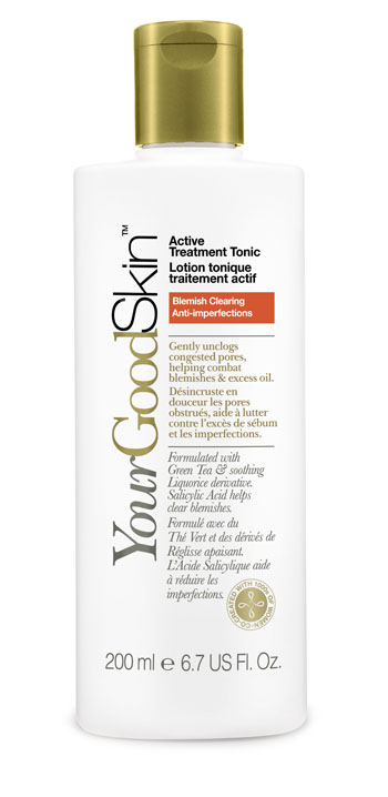YOURGOODSKIN TONICO TRATTAMENTO ATTIVO 200 ML - famajoy.it