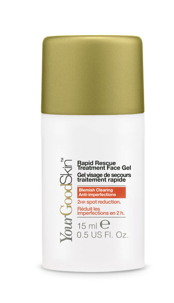 YOURGOODSKIN GEL VISO TRATTAMENTO RAPIDO 15 ML - famajoy.it