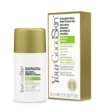 YOURGOODSKIN CREMA GEL ANTI LUCIDITA' SOLLIEVO IMMEDIATO 15 ML - famajoy.it