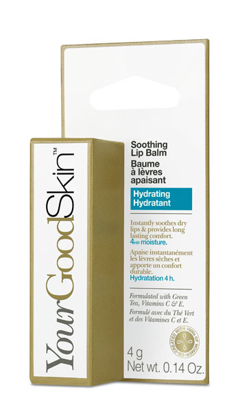 YOURGOODSKIN BALSAMO LABBRA LENITIVO - famajoy.it