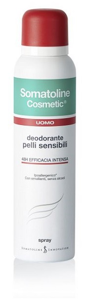 SOMAT C DEO UOMO DUO 2 X 150 ML - famajoy.it