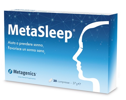 METASLEEP ITA 1 MG 30 COMPRESSE - famajoy.it