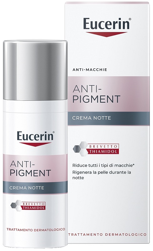 EUCERIN ANTI-PIGMENT NOTTE 50 ML - famajoy.it