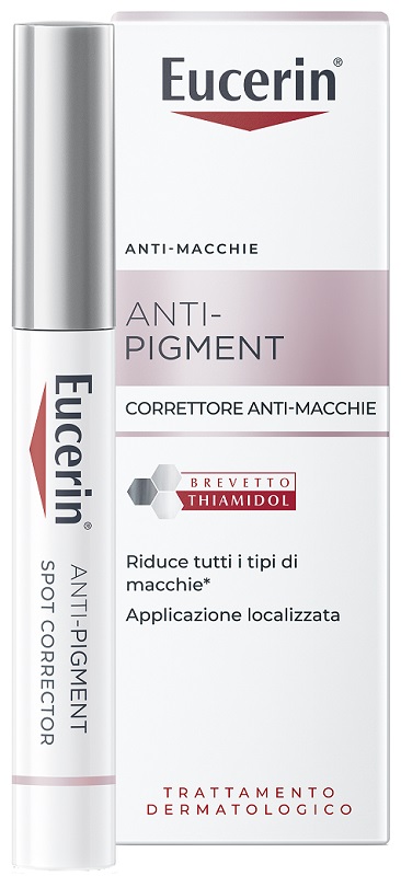EUCERIN ANTI MACCHIE ANTI PIGMENT CORRETTORE 5 ML - famajoy.it