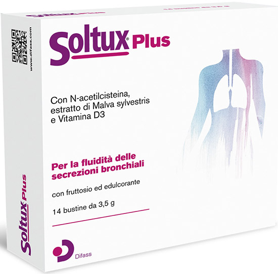 SOLTUX PLUS 14 BUSTE DA 3,5 G - famajoy.it