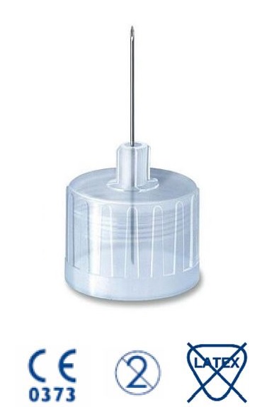 AGO PER PENNA PIC INSUPEN ORIGINAL GAUGE 31X8 MM 100 PEZZI - famajoy.it