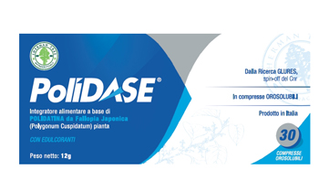 POLIDASE 80MG 30 COMPRESSE OROSOLUBILI DA 400 MG - famajoy.it