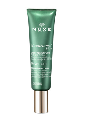 NUXE NUXURIANCE ULTRA CREMA RIDENSIFICANTE SPF 20 PA+++ 50 ML - famajoy.it