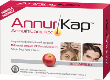 ANNURKAP 30 CAPSULE - famajoy.it