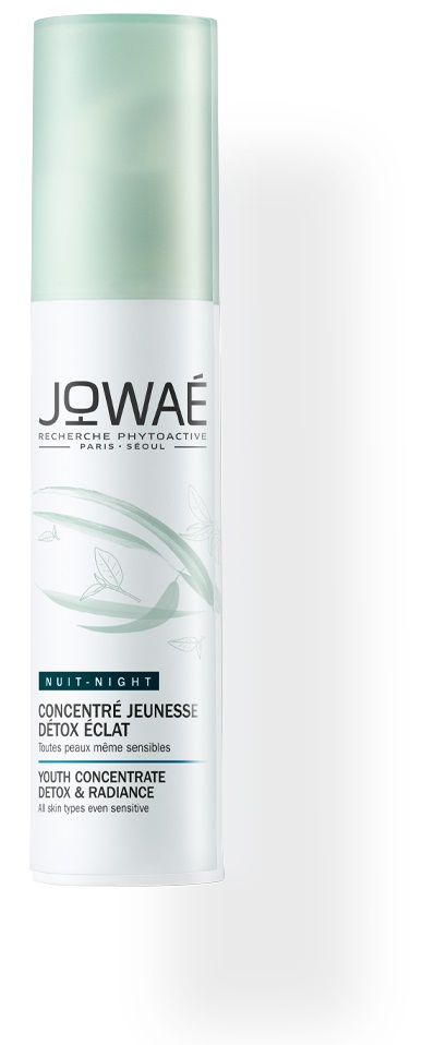 JOWAE CONCENTRATO GIOVINEZZA DETOX NOTTE 30 ML - famajoy.it