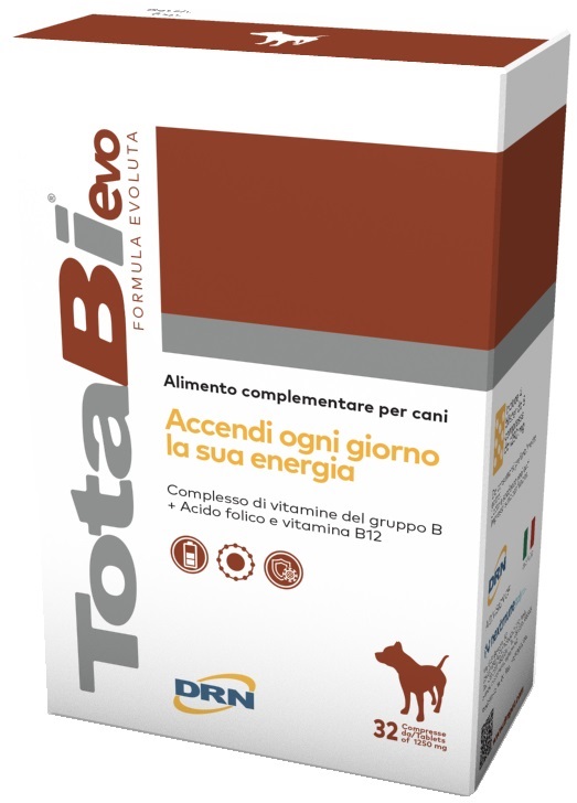 TOTABI EVO 32 COMPRESSE - famajoy.it