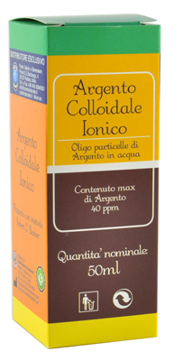 ARGENTO COLLOIDALE IONICO 40PPM CERTIFICATO SPRAY CON CONTAGOCCE + EROGATORE NASO + EROGATORE GOLA + EROGATORE PELLE - famajoy.it