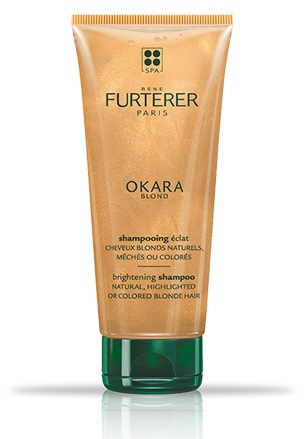 RENE FURTERER OKARA BLOND SHAMPOO 200 ML - famajoy.it