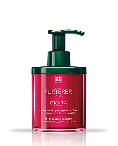 RENE FURTERER OKARA COLOR MASQUE 200 ML - famajoy.it