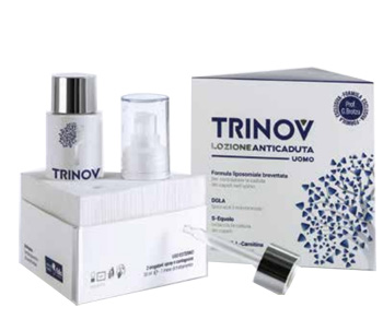 TRINOV LOZIONE ANTICADUTA UOMO 30 ML - famajoy.it