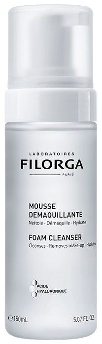 FILORGA MOUSSE STRUCCANTE 150 ML - famajoy.it