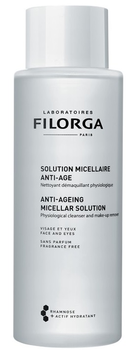 FILORGA SOLUTION MICELLARE ANTI-AGING 400 ML - famajoy.it