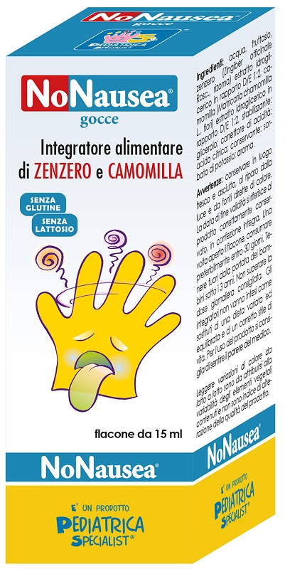 NONAUSEA GOCCE 15 ML - famajoy.it