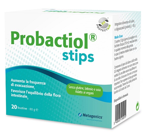 PROBACTIOL STIPS ITA 20 BUSTINE - famajoy.it