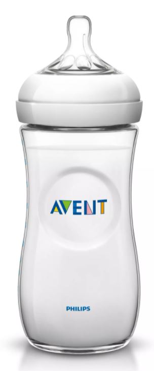 AVENT BIBERON NATURAL PP 260ML - famajoy.it