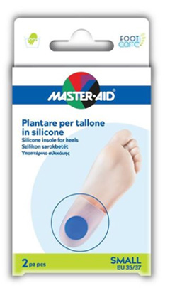 TALLONIERA IN DUE TIPOLOGIE DI SILICONE MASTER-AID FOOTCARE SMALL 2 PEZZI F2 - famajoy.it