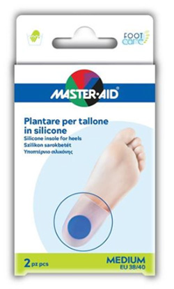 TALLONIERA IN DUE TIPOLOGIE DI SILICONE MASTER-AID FOOTCARE MEDIUM 2 PEZZI F3 - famajoy.it