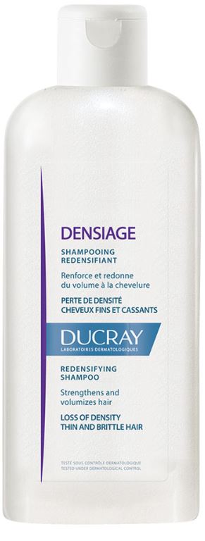 DENSIAGE SHAMPOO RIDENSIFICANTE 200 ML DUCRAY - famajoy.it