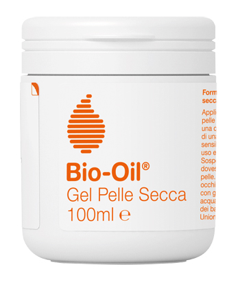 BIO OIL GEL PELLE SECCA 100 ML - famajoy.it