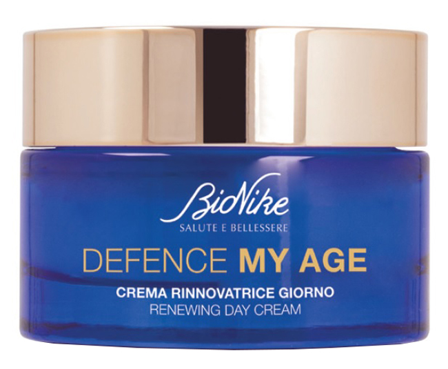 DEFENCE MY AGE CREMA GIORNO 50 ML - famajoy.it