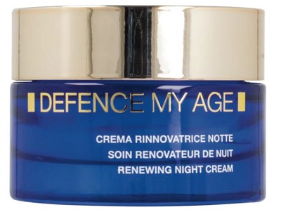 DEFENCE MY AGE CREMA NOTTE 50 ML - famajoy.it