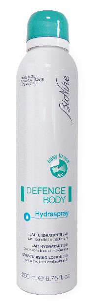 DEFENCE BODY HYDRA SPRAY 200 ML - famajoy.it
