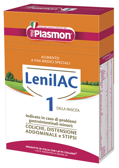 PLASMON LENILAC 1 400 G - famajoy.it