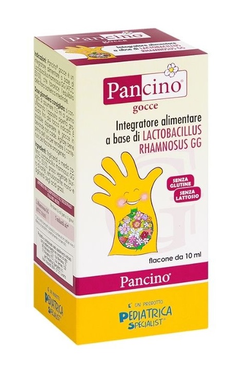 PANCINO GOCCE 10 ML - famajoy.it