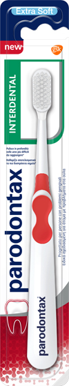 PARODONTAX INTERDENTAL TB EXTRA SOFT SPAZZOLINO - famajoy.it