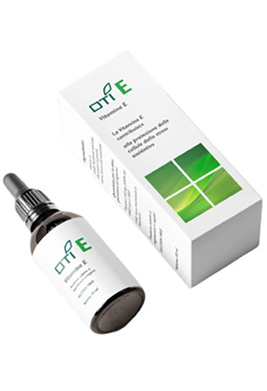 OTI E VITAMINA E GOCCE 50ML - famajoy.it