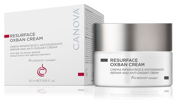 RESURFACE OXBAN CREAM CANOVA 50 ML - famajoy.it