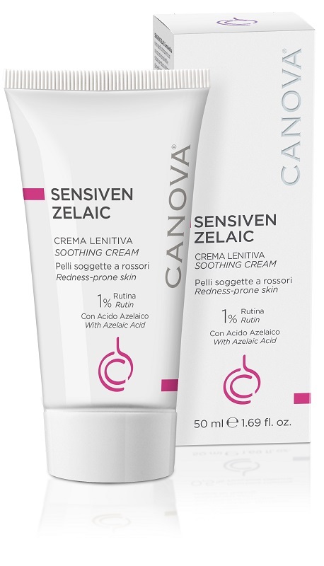 SENSIVEN ZELAIC CANOVA 50 ML - famajoy.it