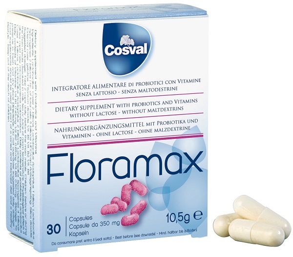 FLORAMAX CLASSIC 30 CAPSULE - famajoy.it