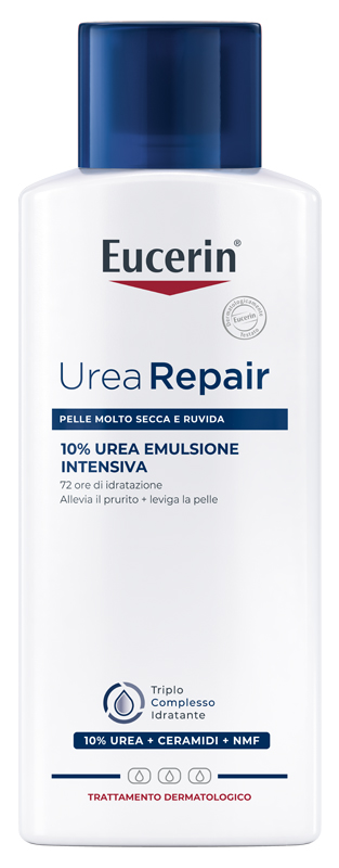 EUCERIN UREAREPAIR EMULSIONE 10% 250 ML - famajoy.it