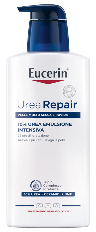 EUCERIN UREAREPAIR EMULSIONE 10% 400 ML - famajoy.it