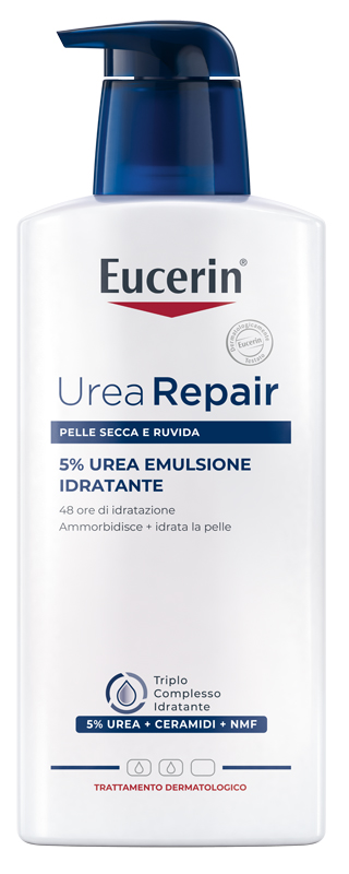 EUCERIN UREAREPAIR EMULSIONE 5% 400 ML - famajoy.it
