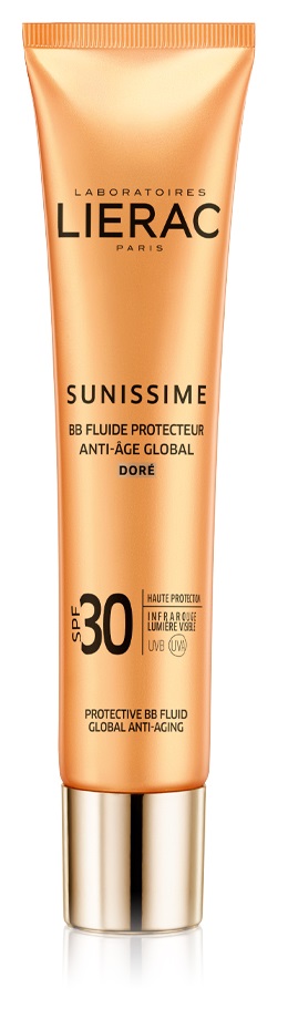 LIERAC SUNISSIME BB CREAM SPF30 40 ML - famajoy.it