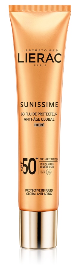 LIERAC SUNISSIME BB CREAM SPF50 40 ML - famajoy.it