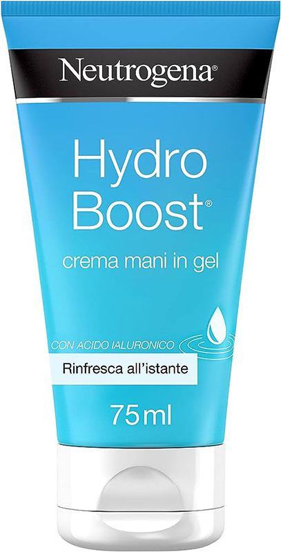 NEUTROGENA HYDRO BOOST CREMA MANI GEL 75 ML - famajoy.it
